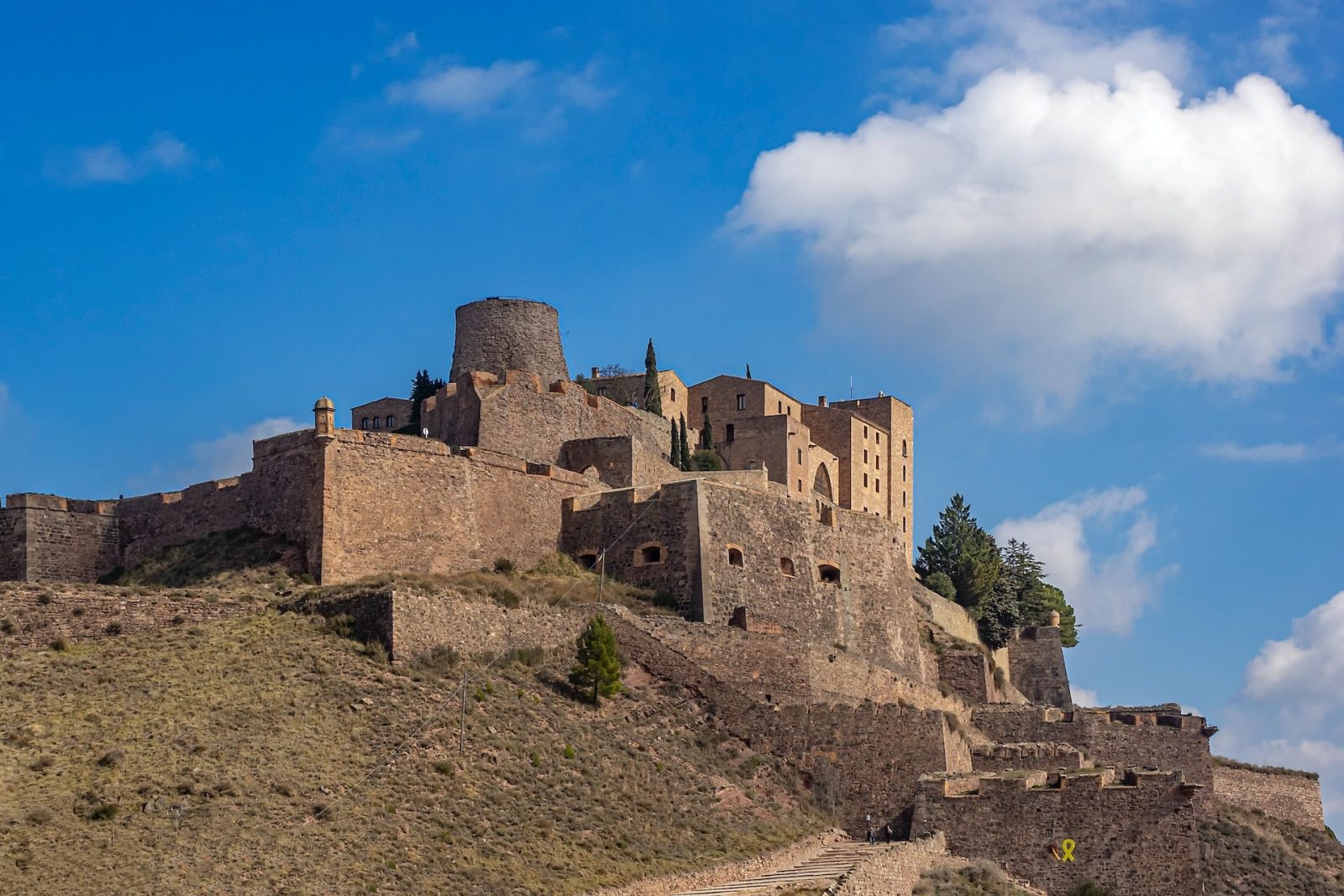 Els 10 millors hotels a castells a Espanya